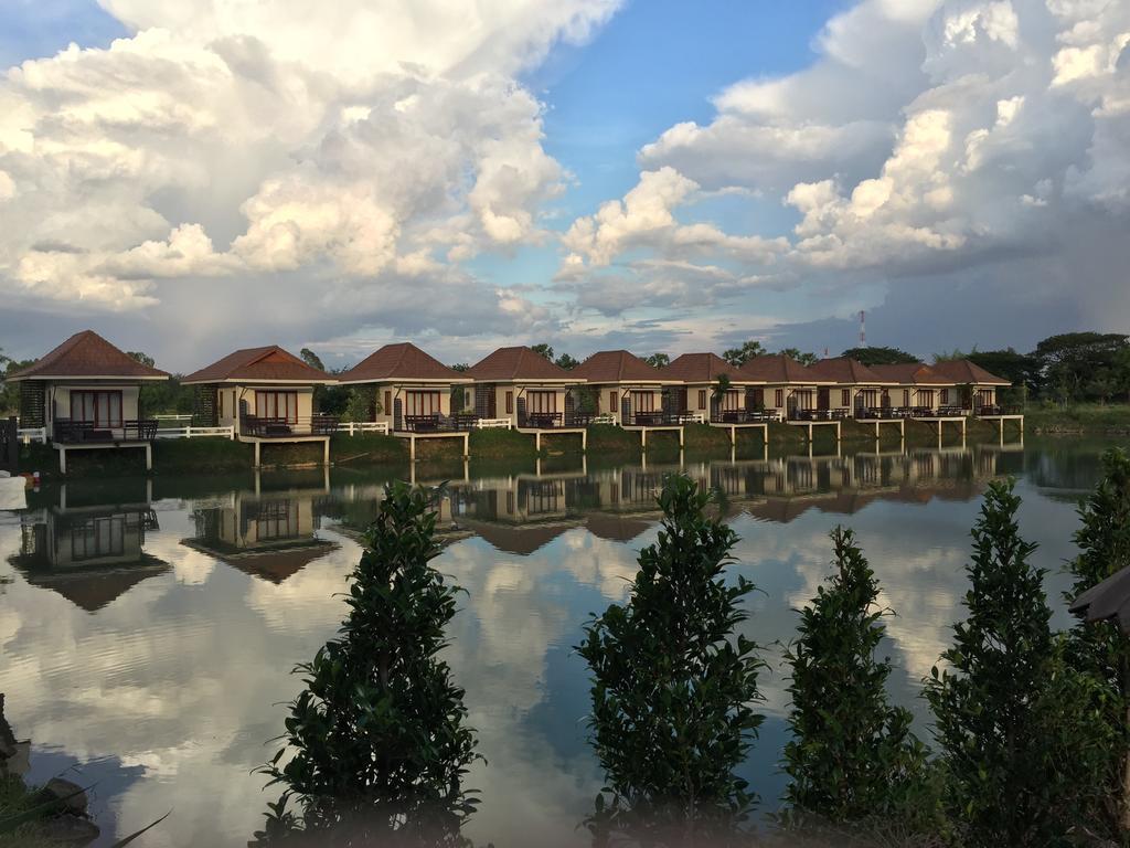 Lemon Resort Buriram Exterior foto
