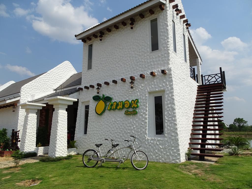 Lemon Resort Buriram Exterior foto