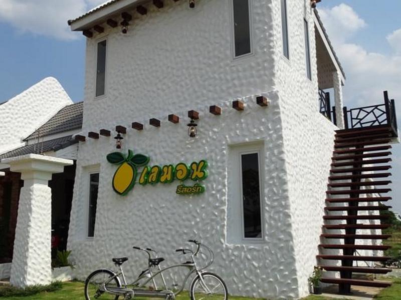 Lemon Resort Buriram Exterior foto