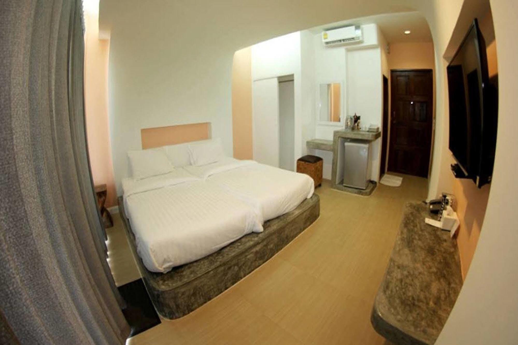 Lemon Resort Buriram Exterior foto