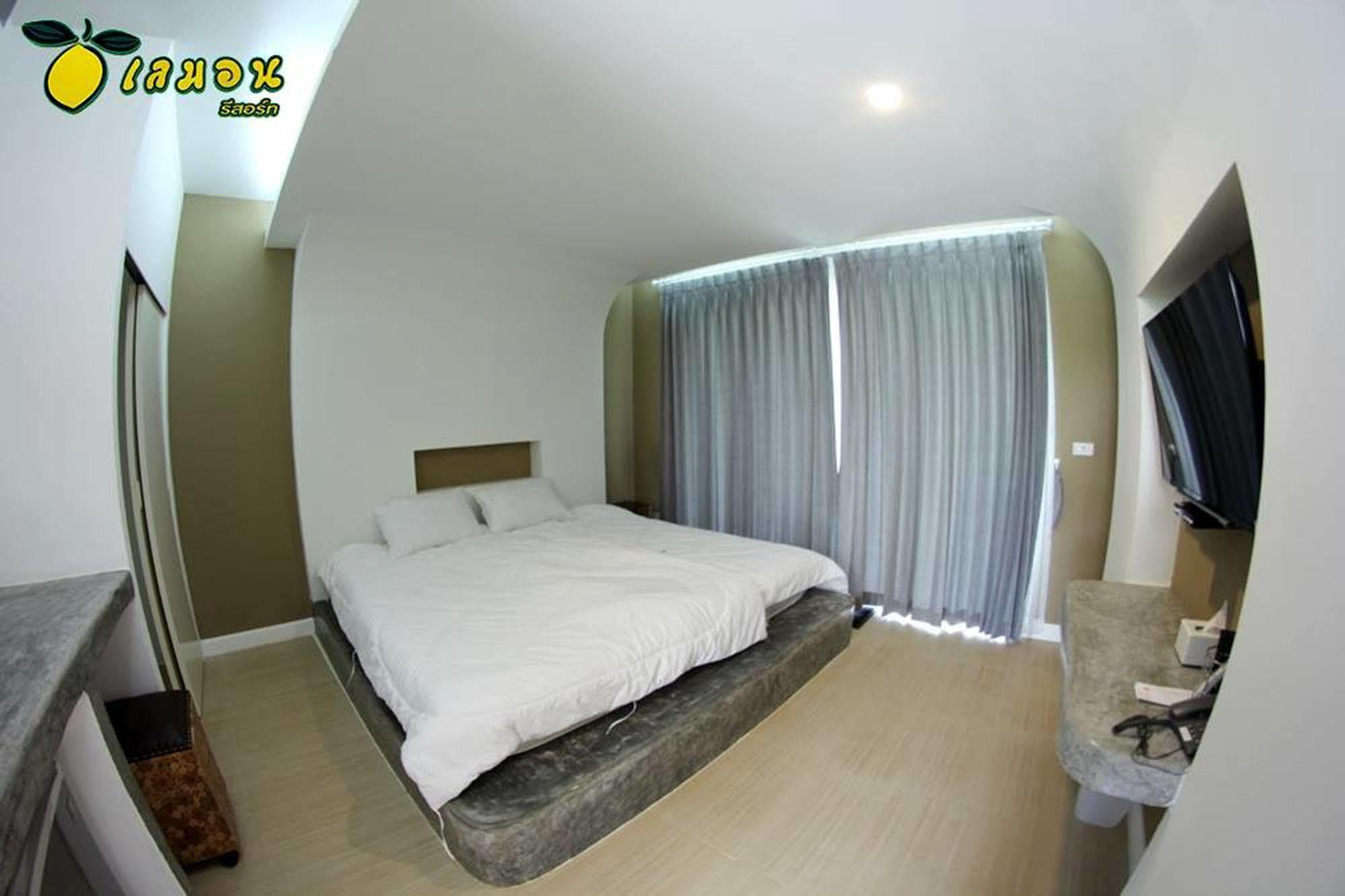 Lemon Resort Buriram Exterior foto