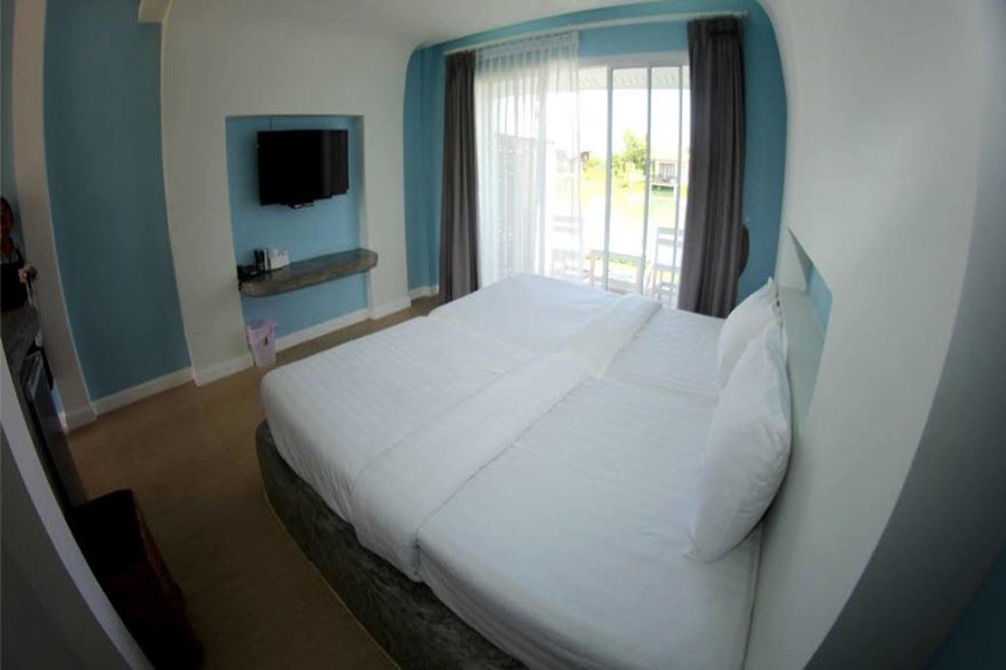 Lemon Resort Buriram Exterior foto