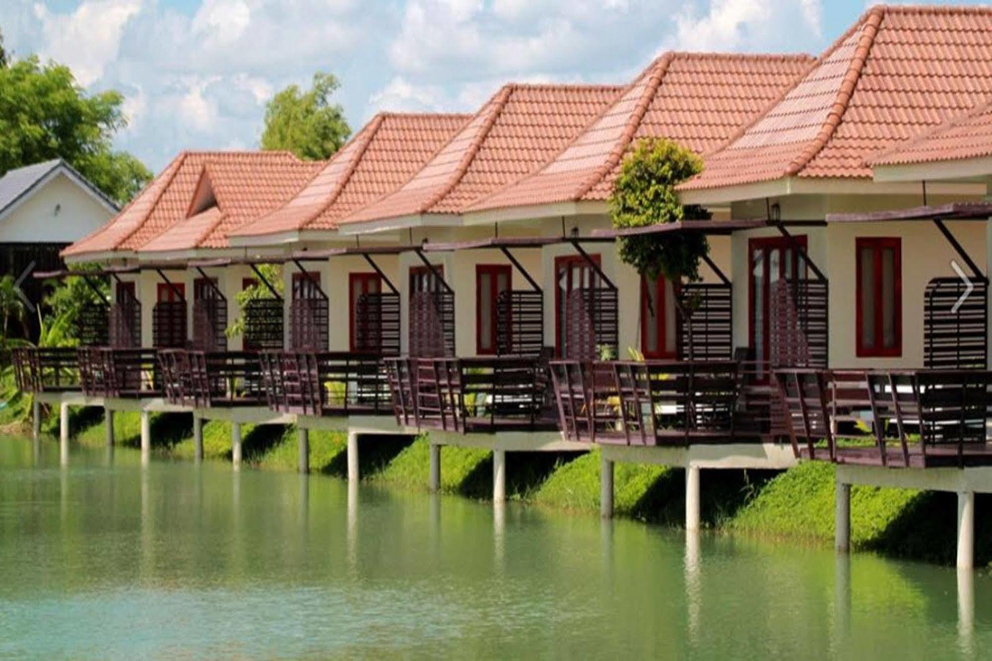 Lemon Resort Buriram Exterior foto