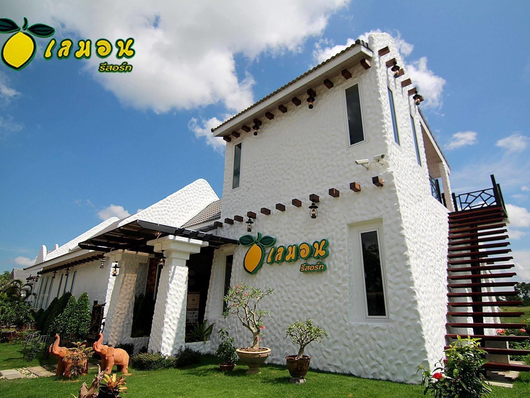 Lemon Resort Buriram Exterior foto