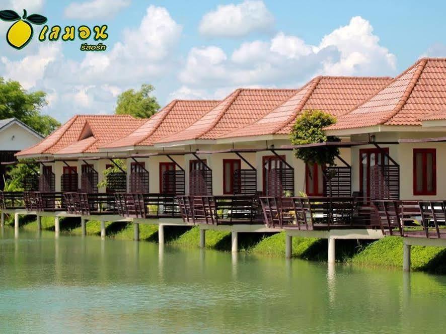Lemon Resort Buriram Exterior foto