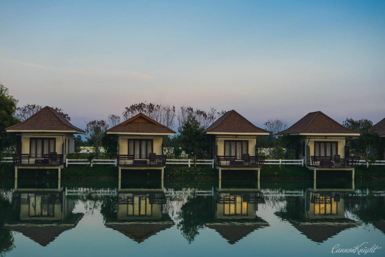 Lemon Resort Buriram Exterior foto