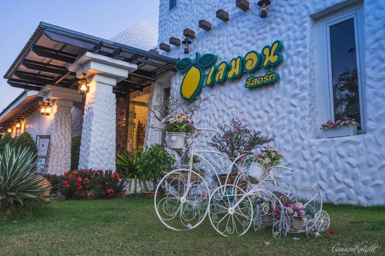 Lemon Resort Buriram Exterior foto