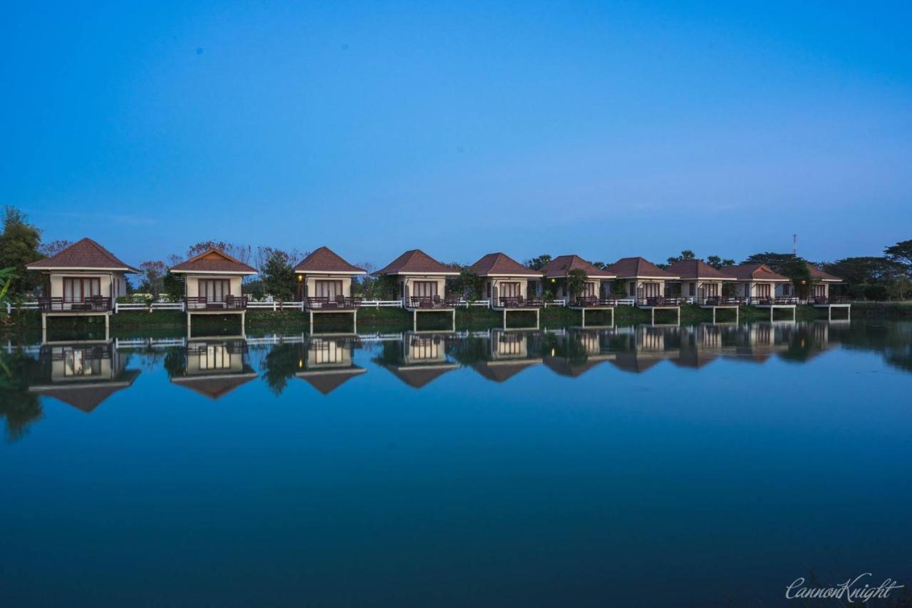 Lemon Resort Buriram Exterior foto