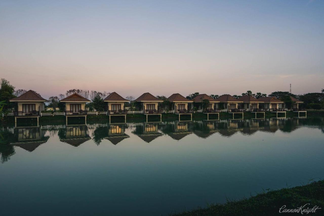 Lemon Resort Buriram Exterior foto